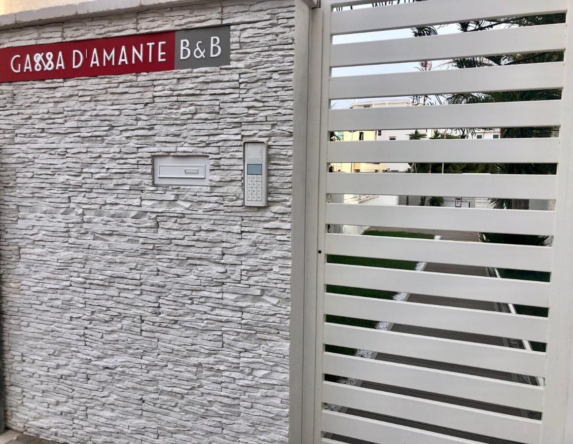 B&B Gassa D'Amante Vieste Zewnętrze zdjęcie